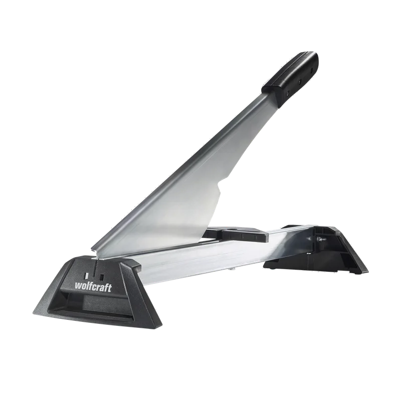wolfcraft LC 100 laminaatsnijder – tot 8 mm, 6933000