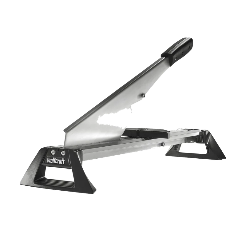 wolfcraft LC 600 laminaatsnijder – tot 8 mm, 6937000