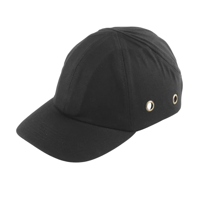 wolfcraft stootpet 4969000 – baseballpet met harde schaal