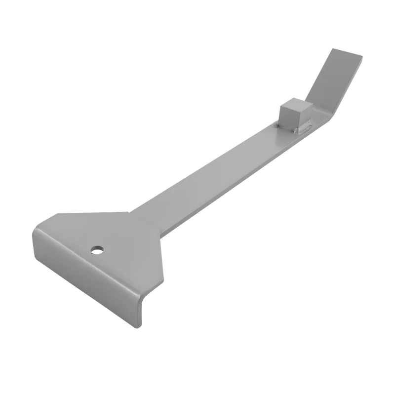 wolfcraft Trekijzer PRO 6928000 – met vilt en aambeeld