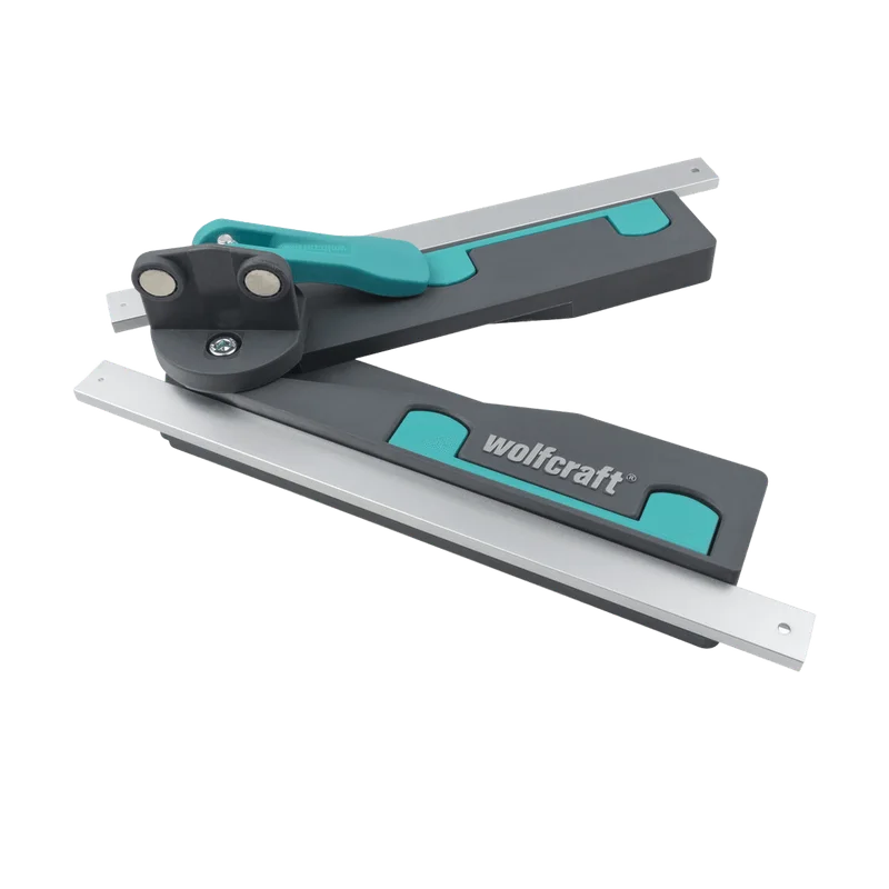 wolfcraft winkelhaak 6957000 – voor kap- en verstekzagen