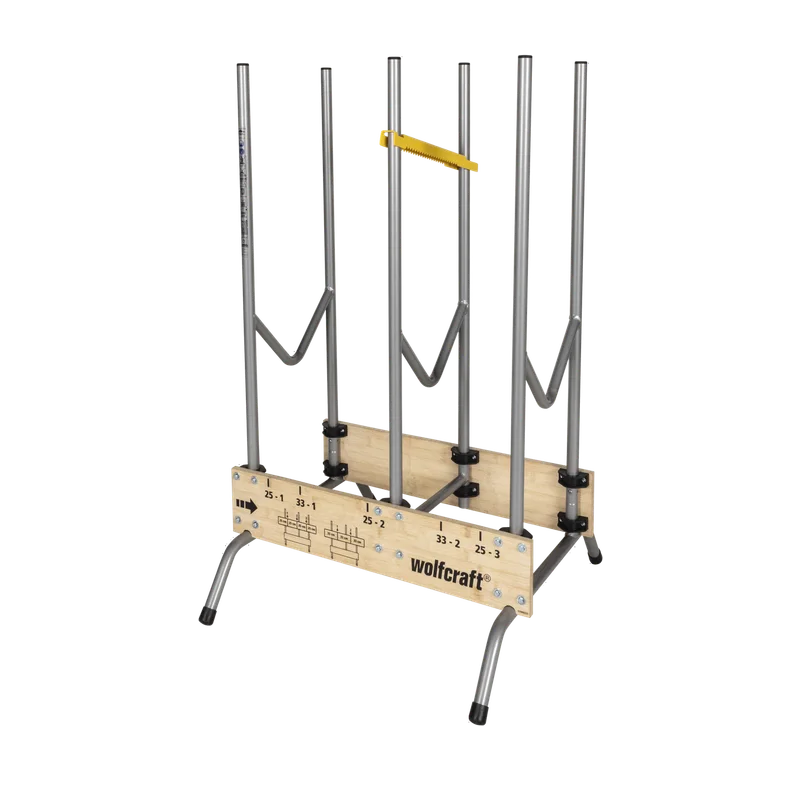 wolfcraft zaagbok 5121000 – voor brandhout van 1 m, tot 150 kg