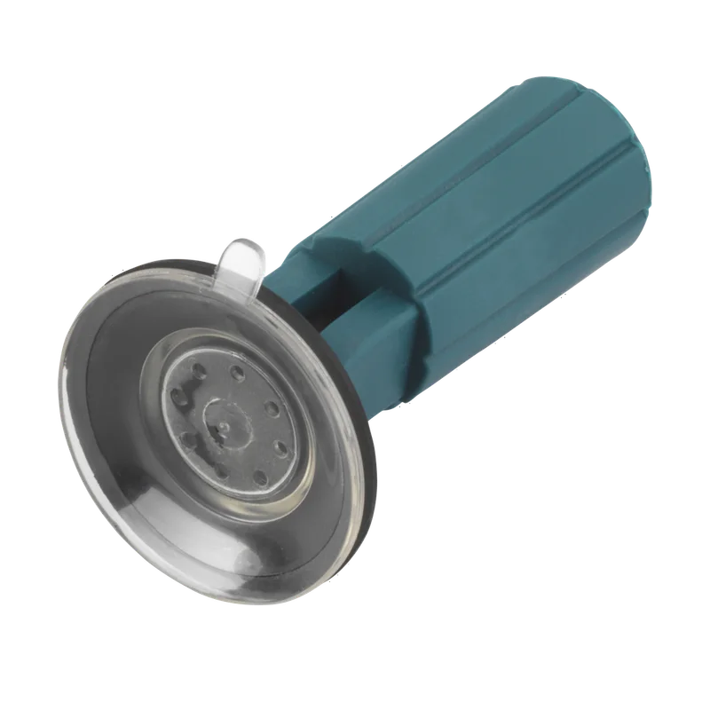 wolfcraft zuignap voor lampen – voor halogeenspots, 5499000
