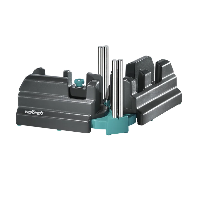 wolfcraft zweihaak en verstekbak – plinten tot 100 mm, 6948200