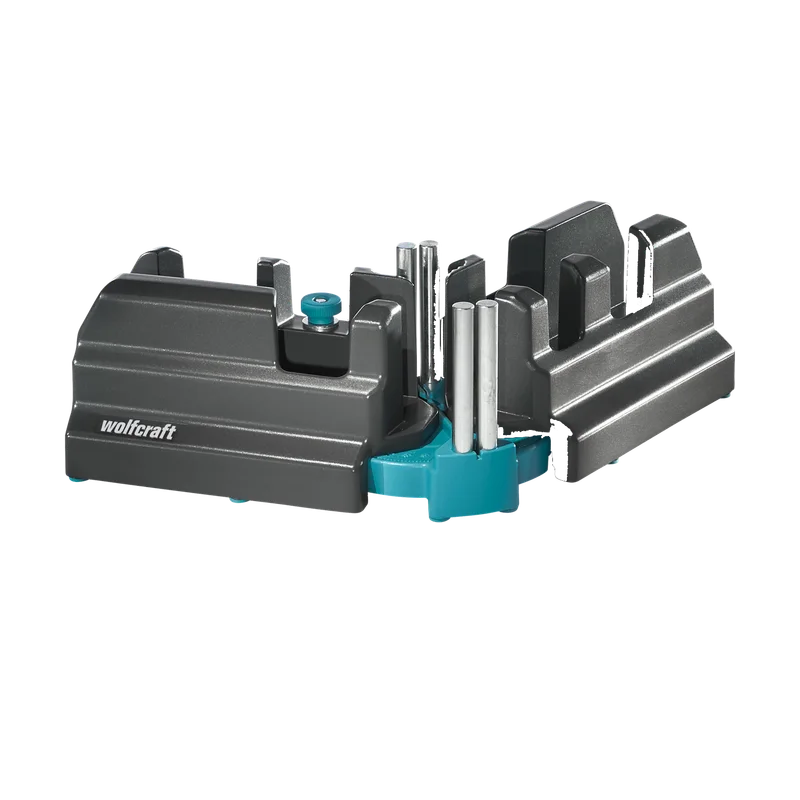 wolfcraft zweihaak en verstekbak – plinten tot 70 mm, 6948000