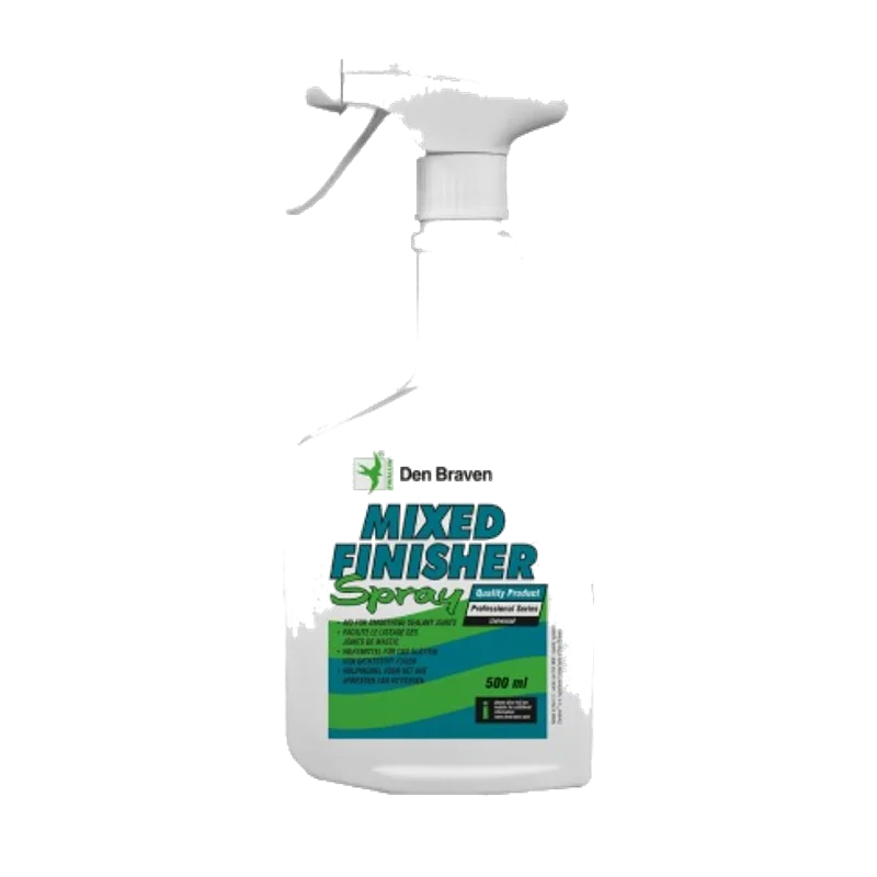 Zwaluw Mixed Finisher Spray afstrijkmiddel – 500 ml